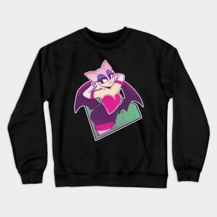 Ro_ge Crewneck Sweatshirt